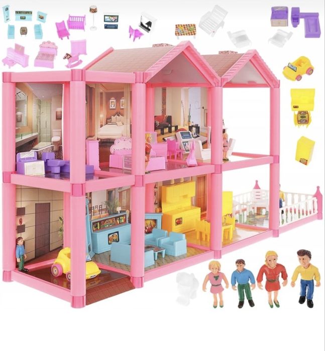 Casuța pentru copiii