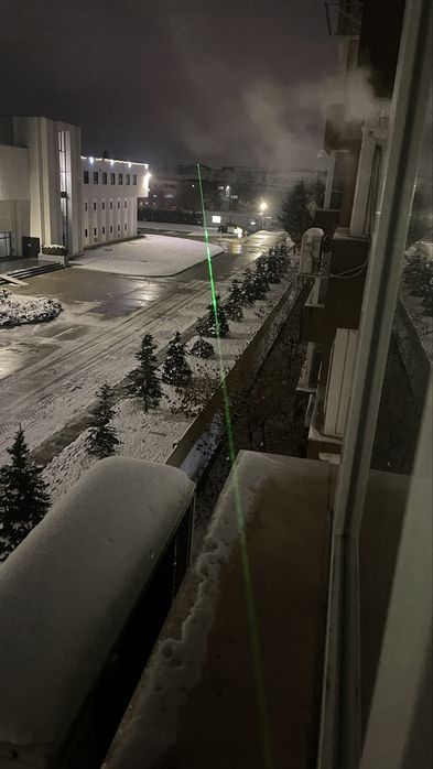 Laser Puternic cu Carcasă Metalică – Rază de Acțiune Peste 10 km!