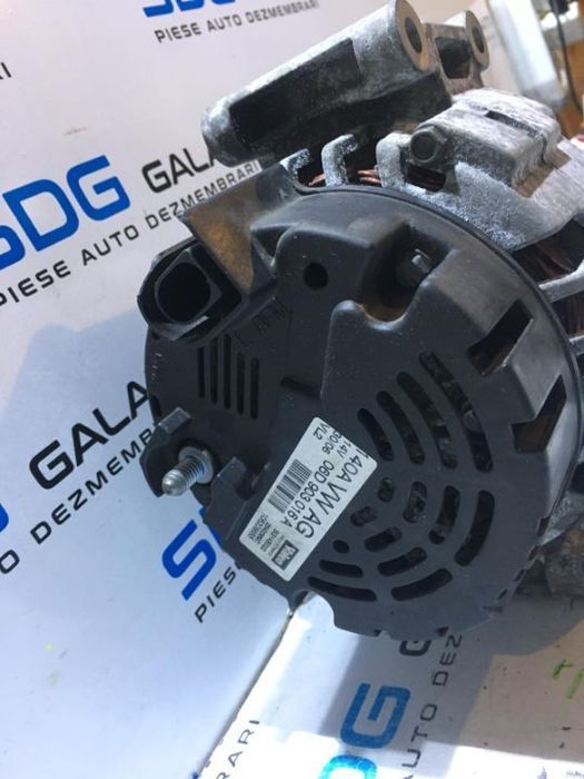 Alternator VW Passat B7 1.8TSI 160cp 2010 - 2015 COD : 06D 903 016 A / 06D903016A