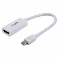 Преходник от Mini DisplayPort към HDMI Digital One SP00128 0.1m MiniD