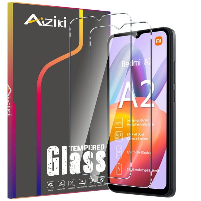 Sticlă protecție Xiaomi Redmi A2 (Set 2 buc)