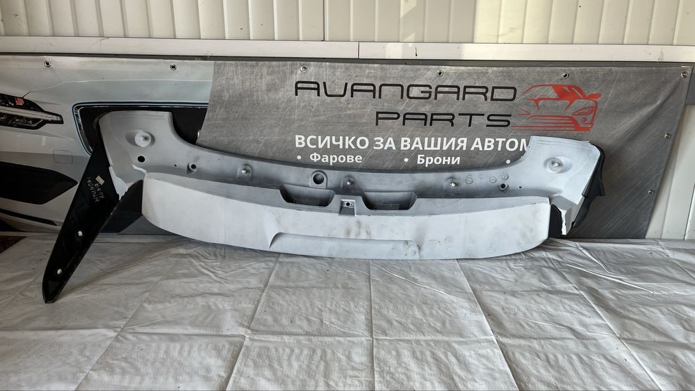 3 броя спойлер Hyundai Kona 2017-