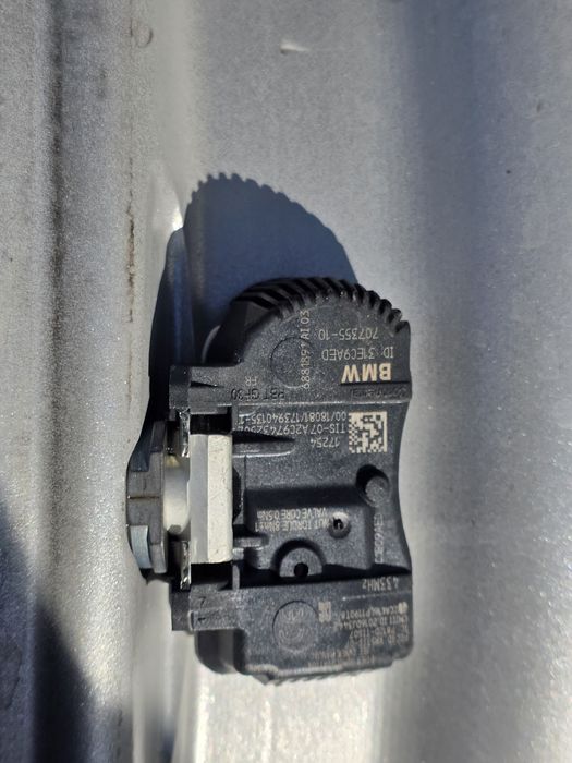 Jante 5x112, senzori BMW , 7J, ET47