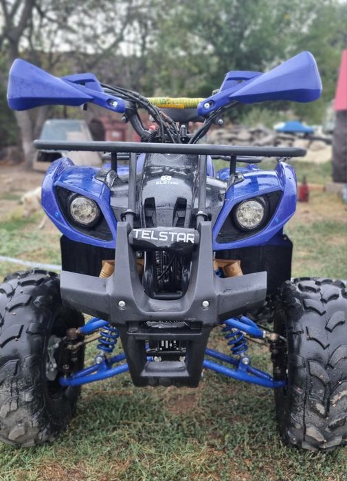 Vând - ATV 150cc
​Vând ATV 150cc, perfect pentru plimbări