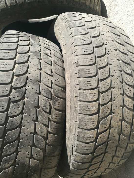 bridgestone blizzak 195/65/15 4броя 15лв