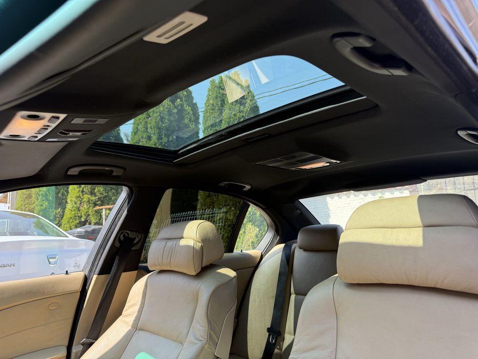 Vand bmw e60 530i