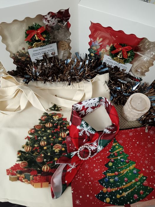 Set cadou pentru Crăciun