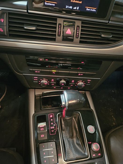 Audi A6C7 Avant 2.0 163cp