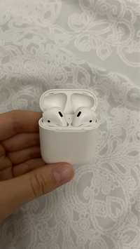 AirPods 2 беспроводные наушники