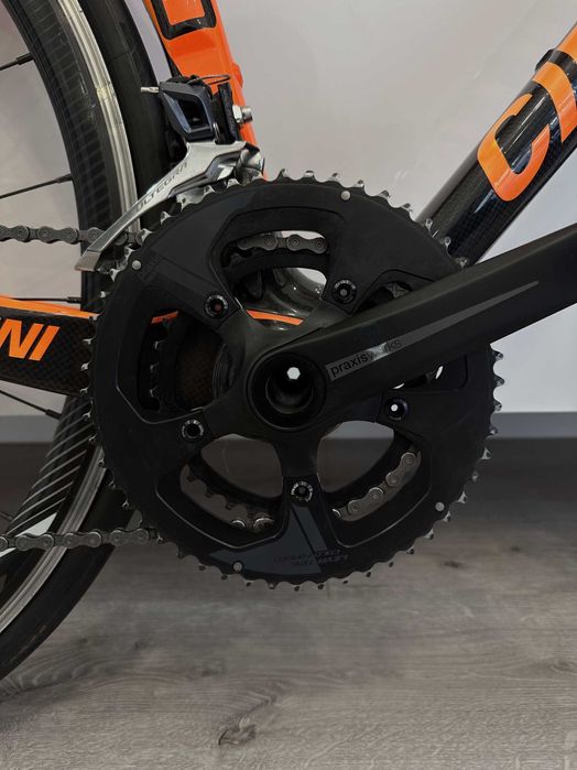 Bicicleta de sosea carbon Cipollini Bond (S)