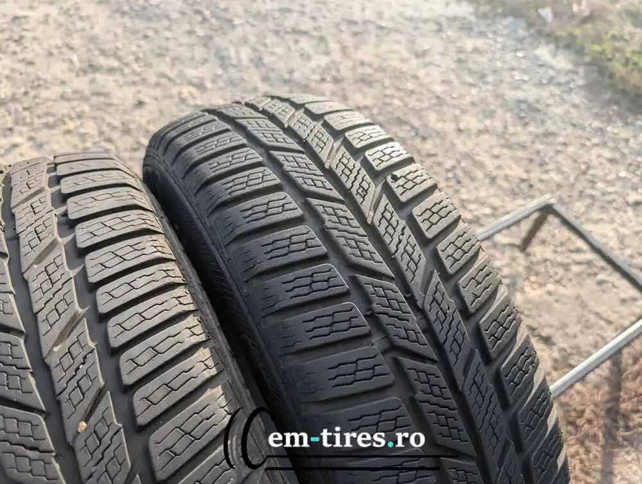 SET 4 Anvelope Iarna 175/65 R14 SEMPERIT Master Grip 82T