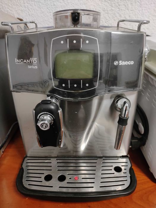 Aparat automat de cafea Incanto Sirius S Class