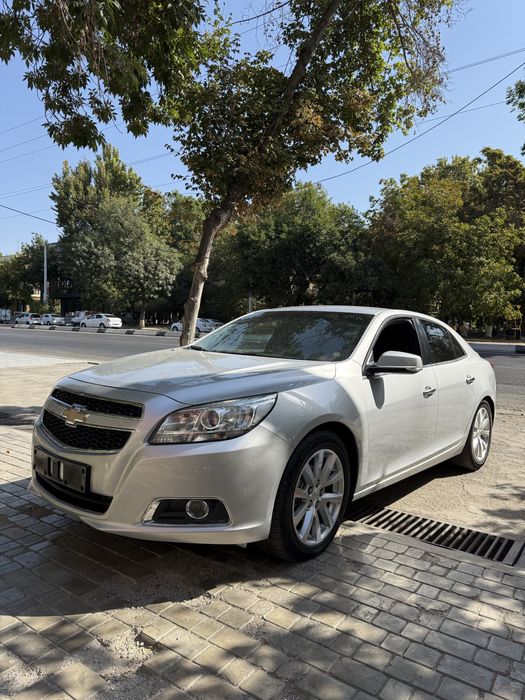 Malibu 1   2013 yil