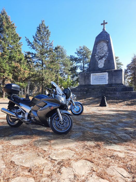 Yamaha.fjr1300.touring