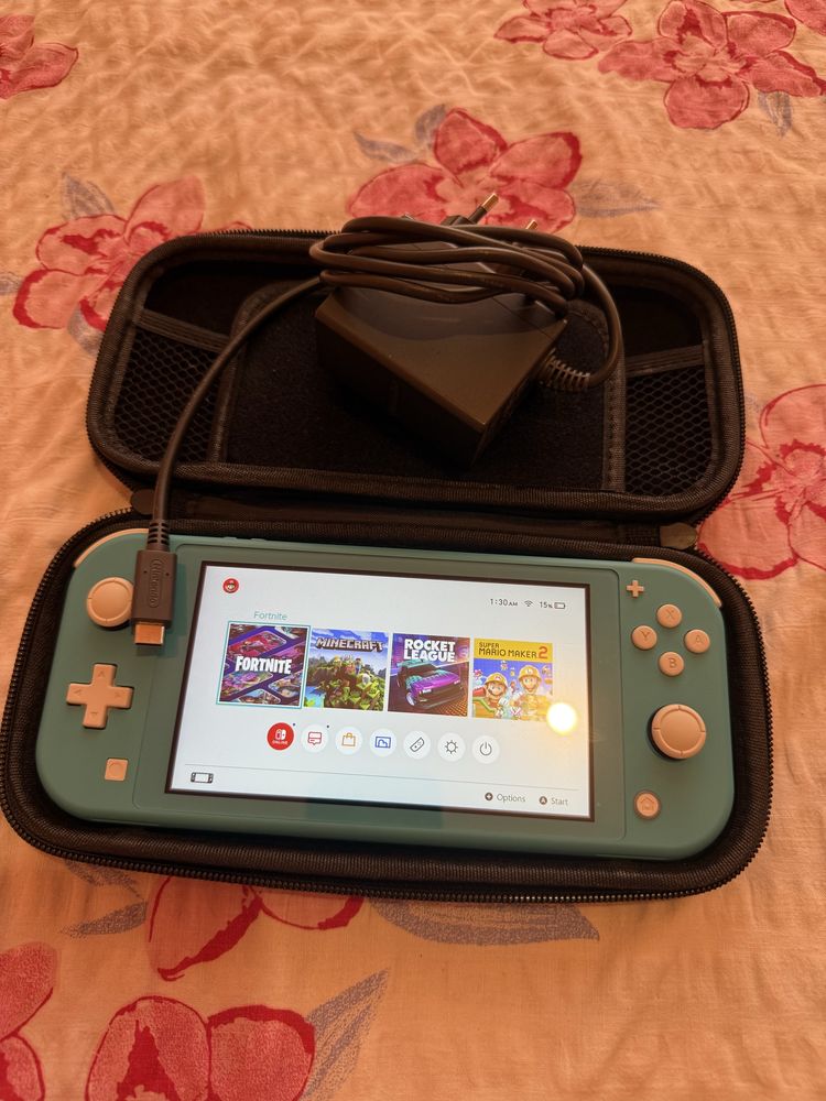 Nintendo switch..