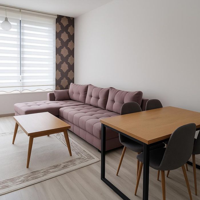 НОВО!!! Двустаен апартамент в кв. Остромила/ С ПАРКОМЯСТО!!!