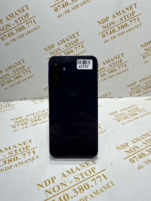 NDP Amanet NON-STOP Calea Vitan Nr. 121 Samsung A15