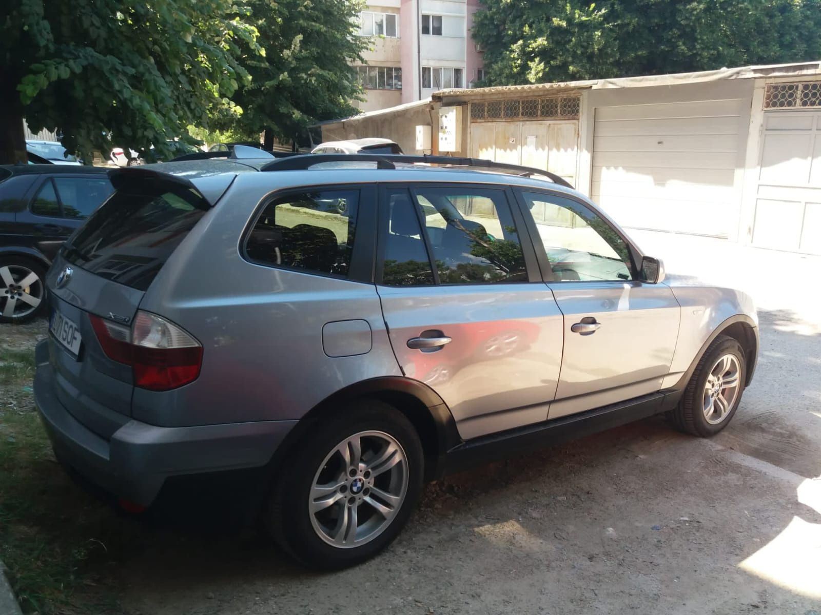 Vând SUV BMW X3 xDrive