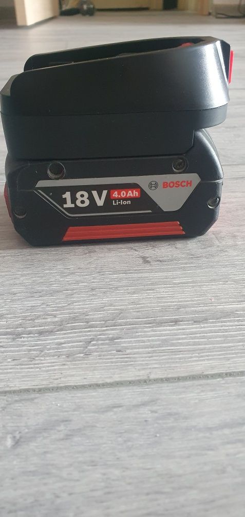 Adaptor Bosch 18 V