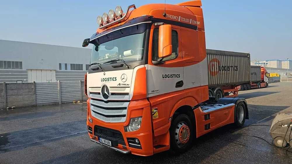 Vand camion Mercedes Actros