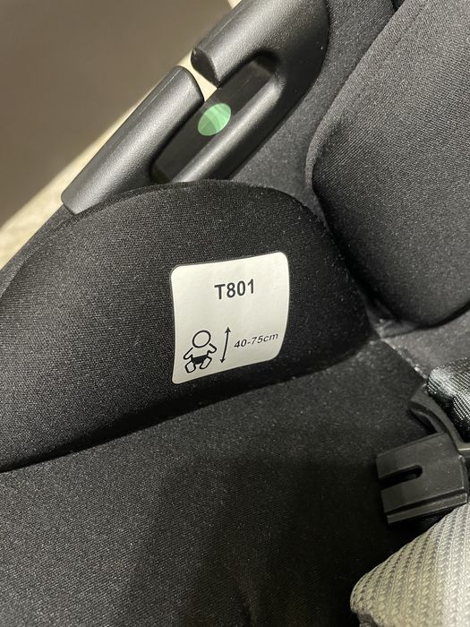 Комбинирана количка 3 в 1 Cangaroo, Silver