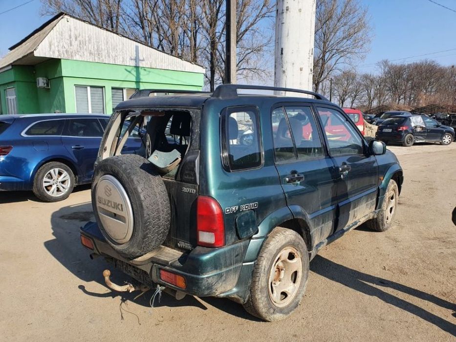 usa portiera stanga dreapta macara geam maner broasca Suzuki grand vitara 1 motor 2.0hdi dezmembrez