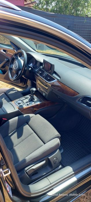 Vand Audi Avant A6 C7 Automat 2.0 L