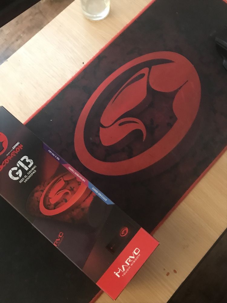 MousePad marvo g13