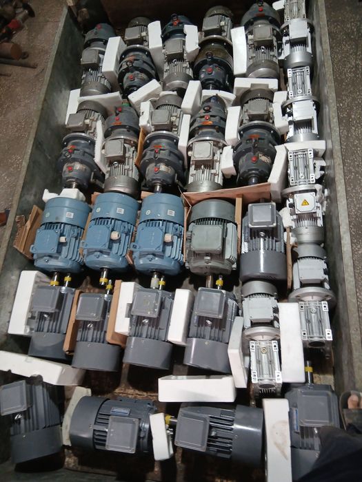 Elektrodvigatel электродвигатели