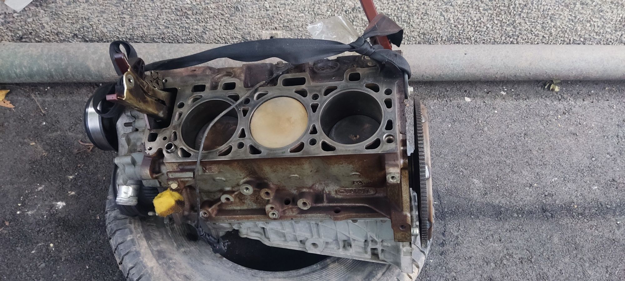 Двигатель 4.0 V6 SOHC Explorer/Mustang