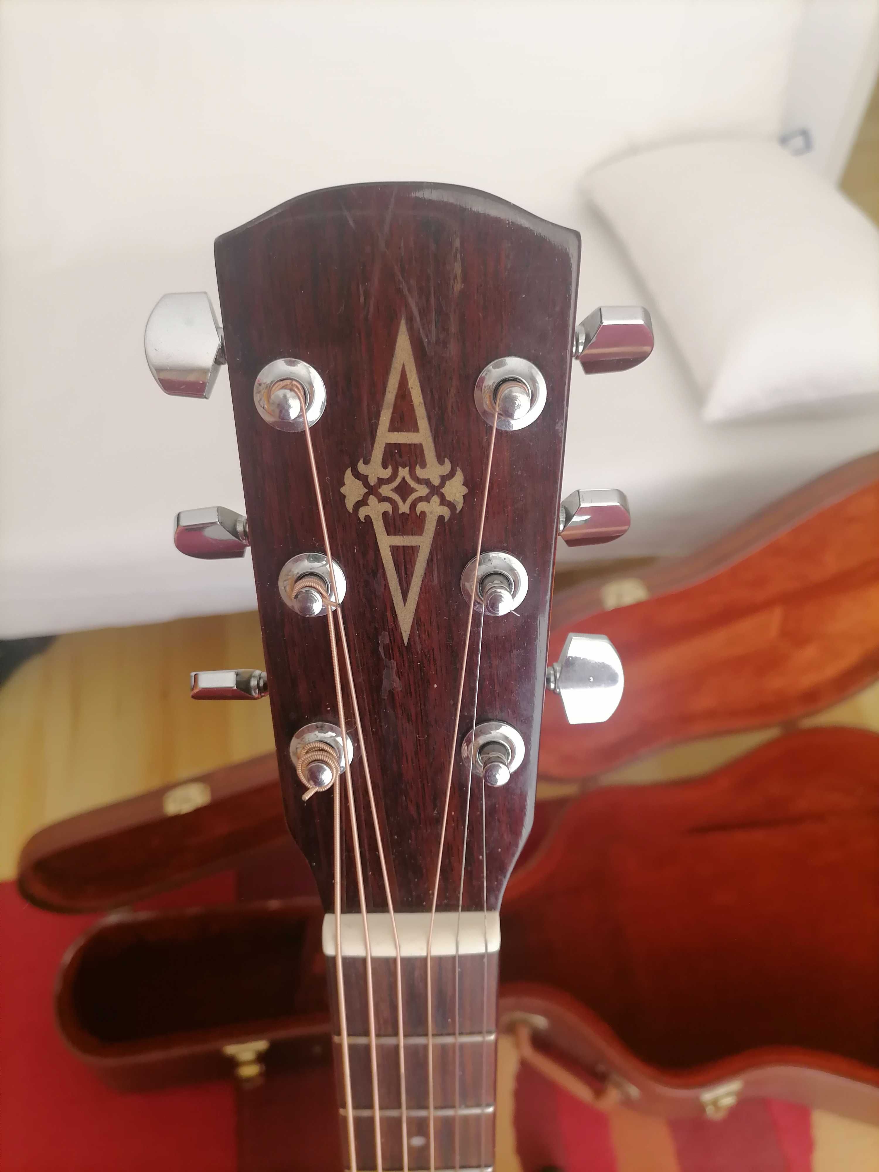 Акустична китара "ALVARES"
