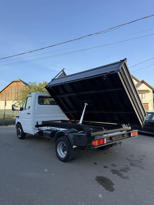 Mercedes Sprinter 616 Detarat cu “B”