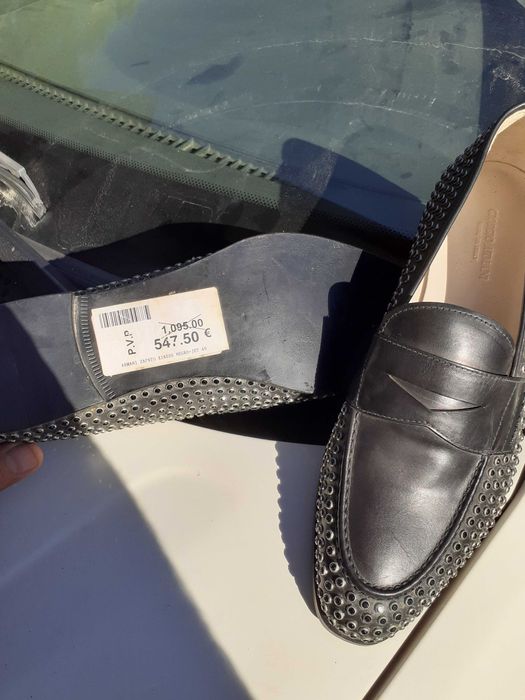 Pantofi Giorgio Armani