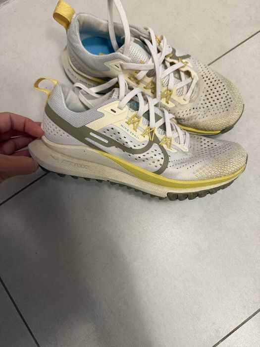 Маратонки Nike W React Pegasus 4