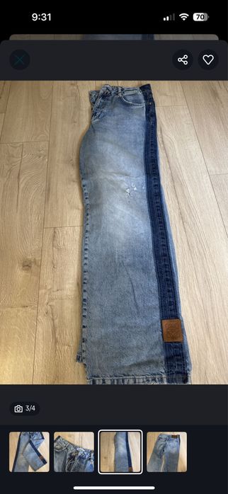 Топ дънки Loewe!