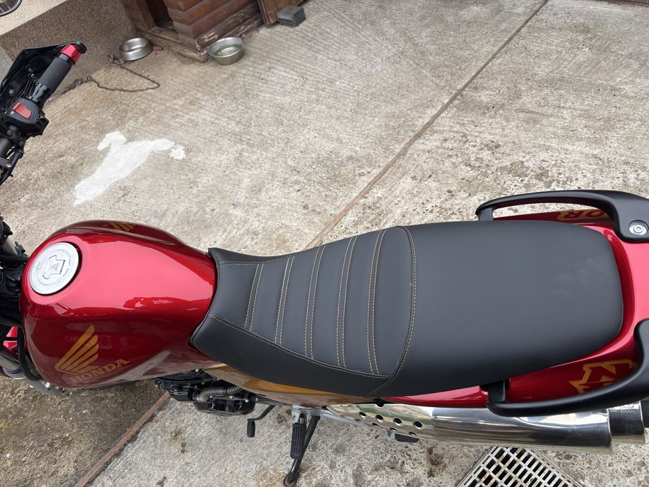 Honda Vigor ( SLR, Domintaor, A2, Supermoto)