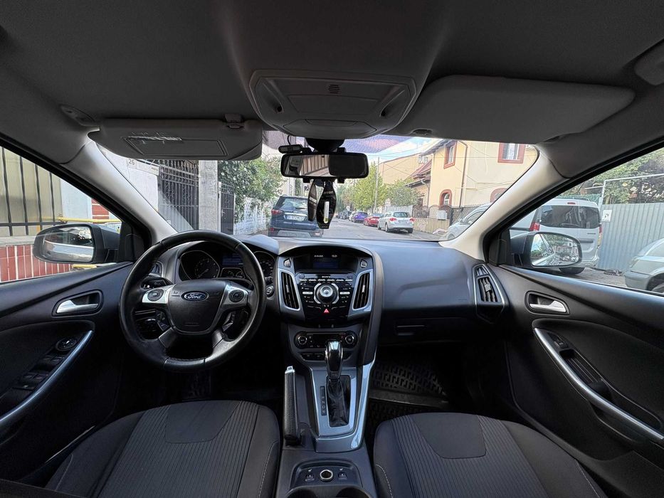 Ford Focus 3 2.0 TDCI BREAK