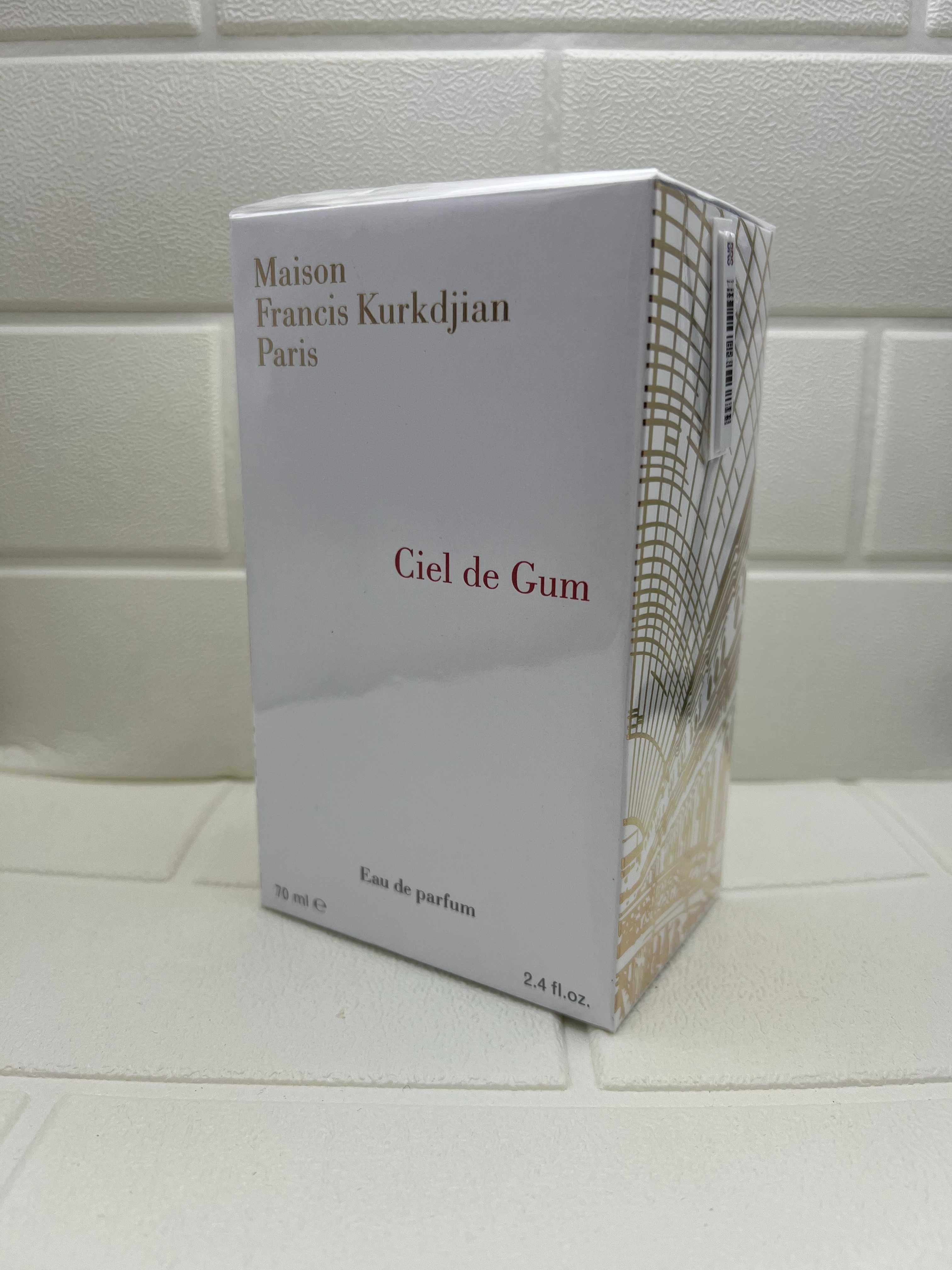 MFK Ciel de gum 70 ml