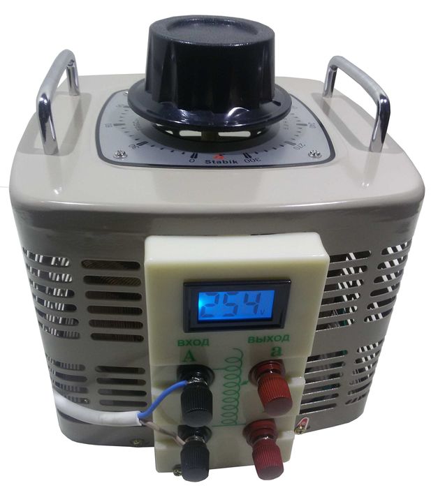 Stabik 5Kva ручной латр