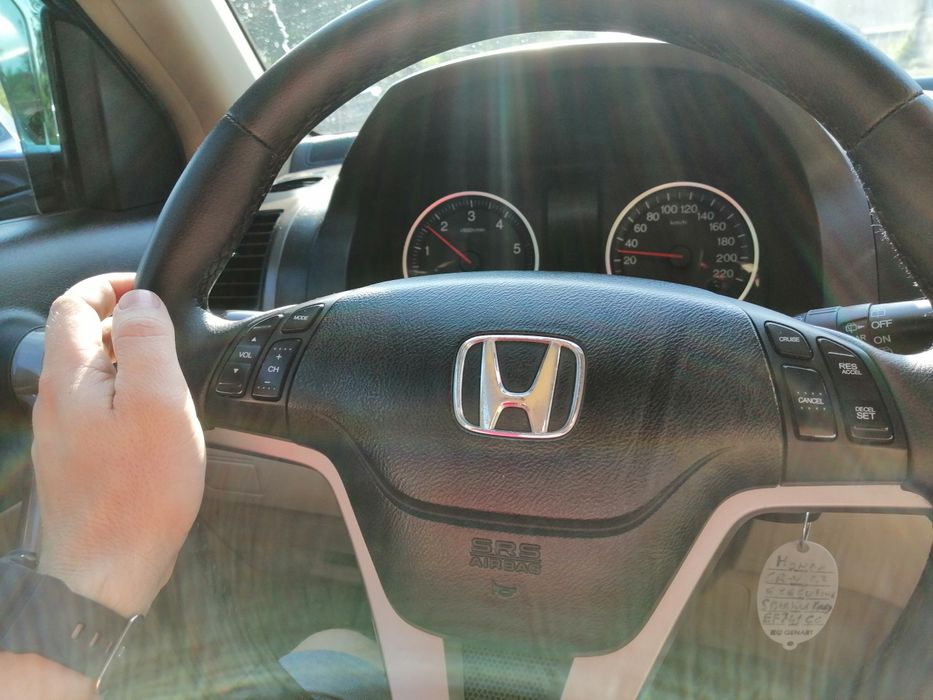 Honda crv 3 disel