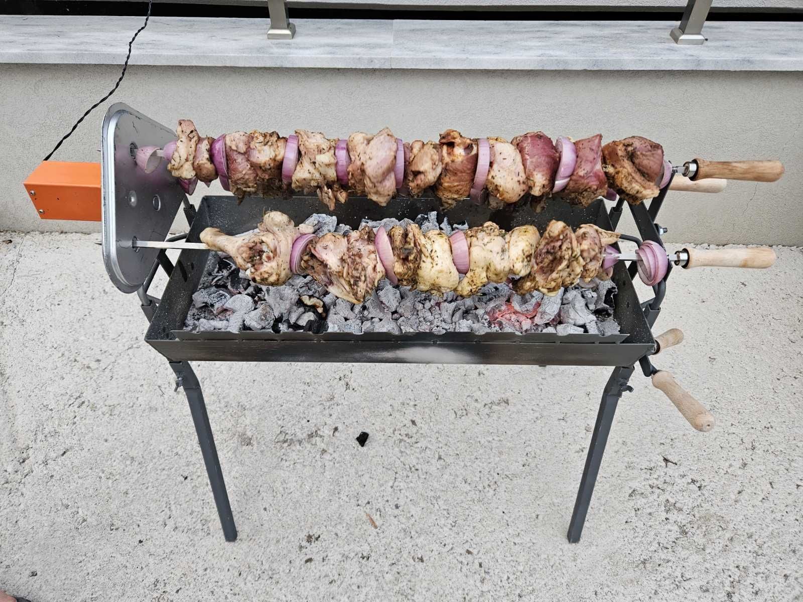 Cyprus BBQ - Кипърска - Сувла!!!