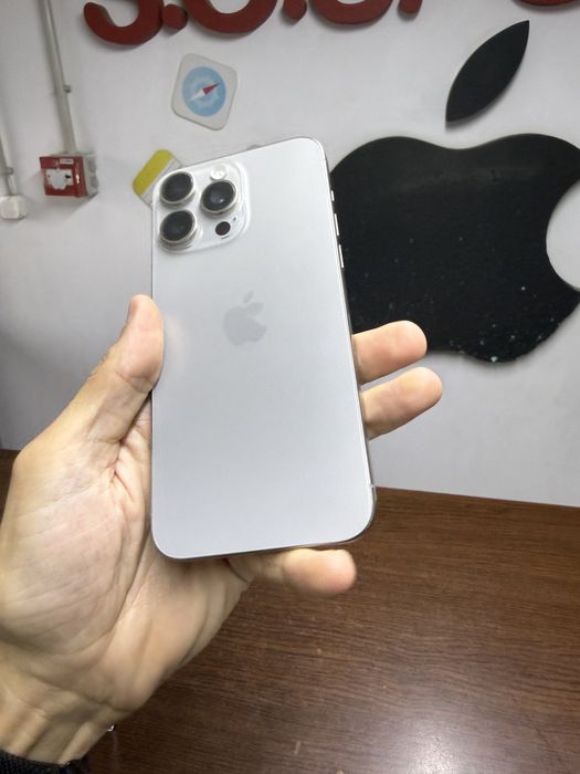 Vand Iphone 15 Pro Max 256Gb Natural Titanium