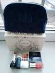 Christian Dior Pouch /Gentuta farduri cadou