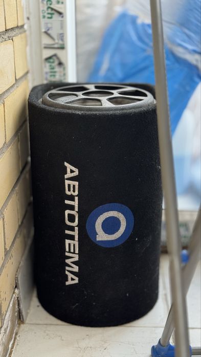 Продам Сабвуфер АВТОТЕМА