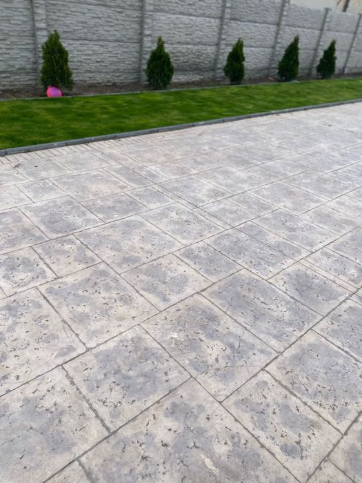 Beton Amprentat Deco Sud