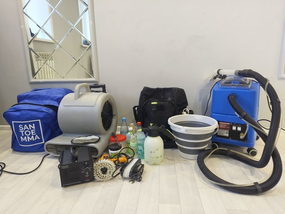 Химчистка мебели матрас диван кресло стул кровать