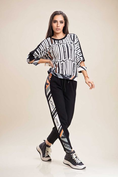 Чисто нов дамски сет LUCY L