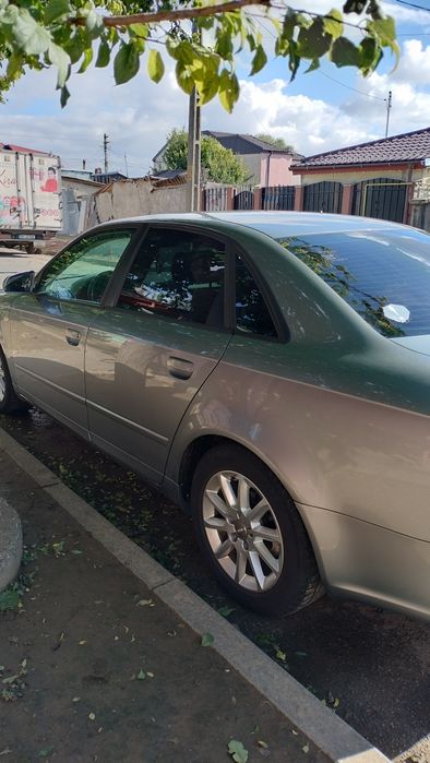 Audi A4 B7 2.0 TDI