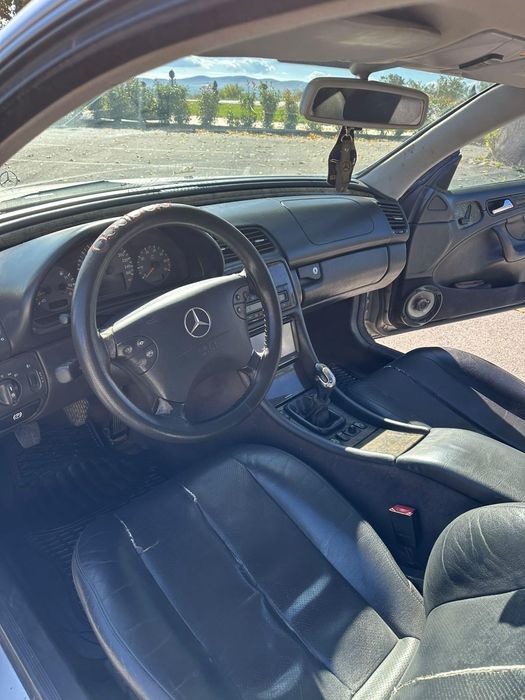 Mercedes Clk200 Kompressor