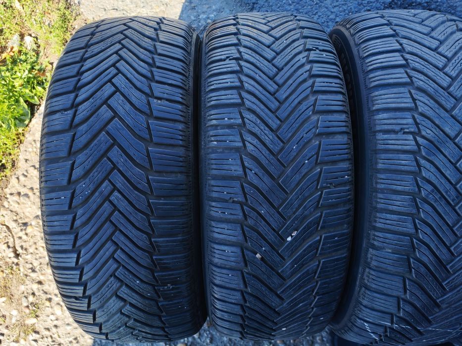 4 anvelope iarna Michelin alpin6 215.60.16